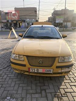 إيران خودرو سمند